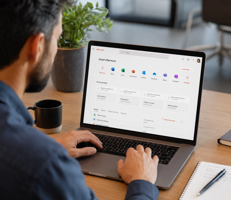 Activar Office 365 con una cuenta de correo segura