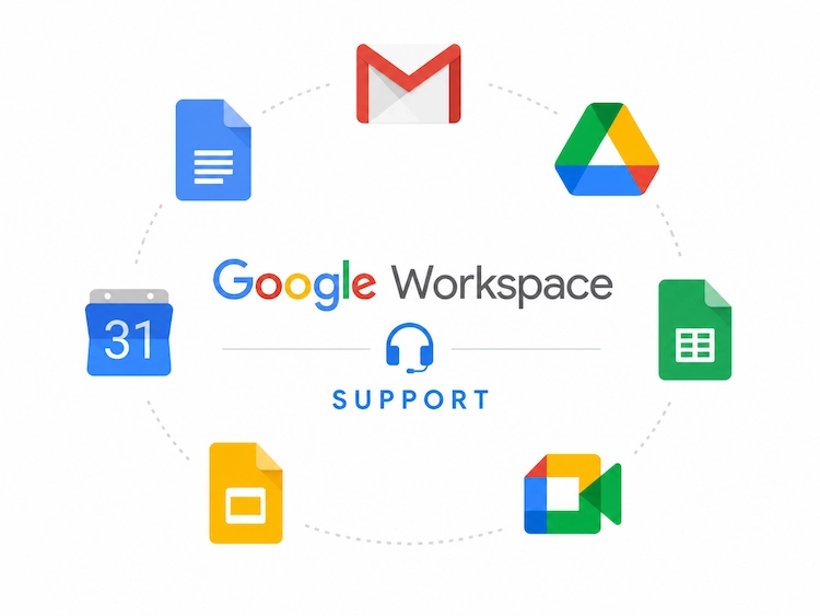 Soporte de G Suite para proteger tu PyME en México